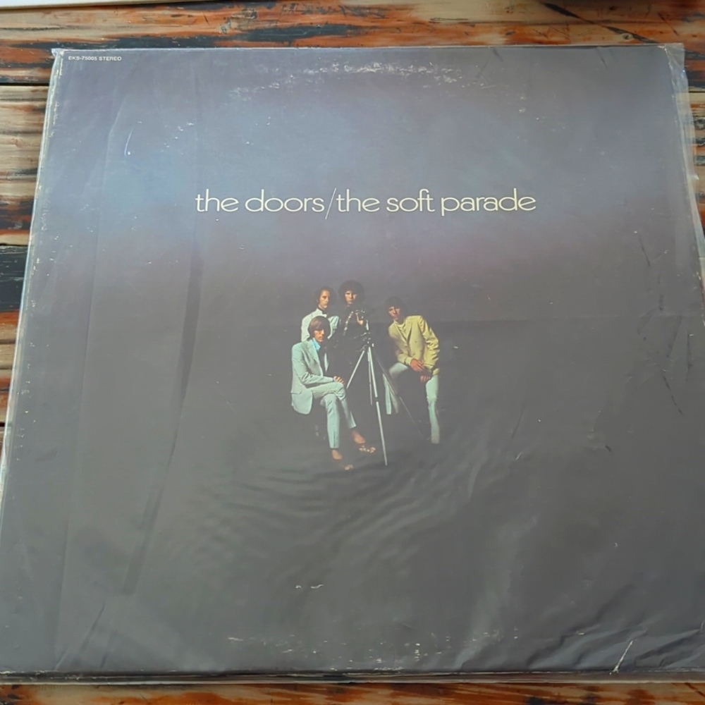 The doors